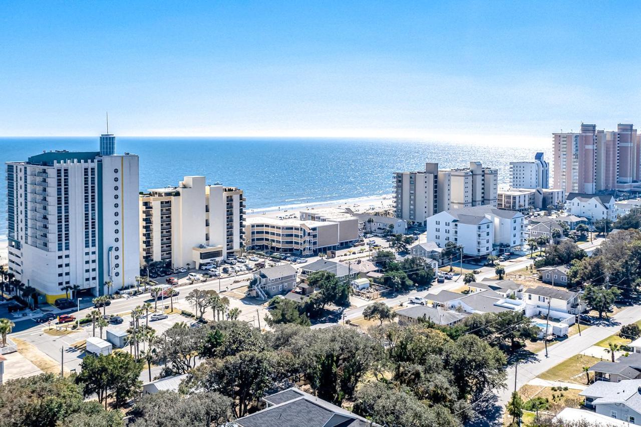 Apartamento North Myrtle Getaway Myrtle Beach Exterior foto
