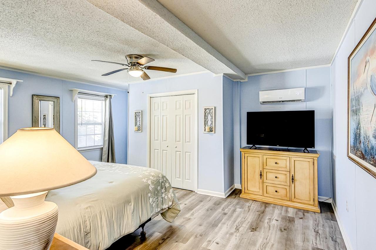 Apartamento North Myrtle Getaway Myrtle Beach Exterior foto