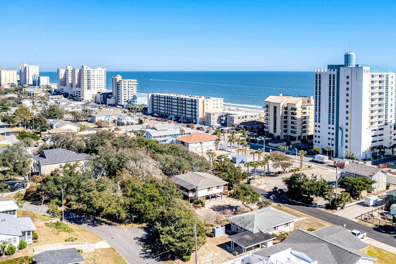 Apartamento North Myrtle Getaway Myrtle Beach Exterior foto
